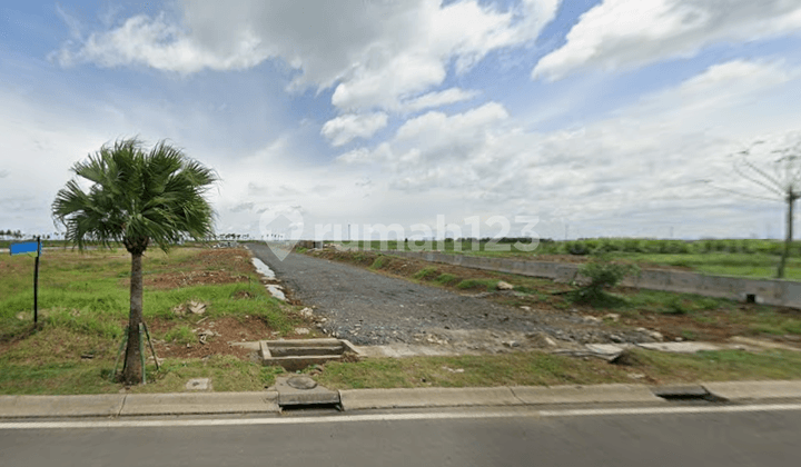 Dijual Kavling Cbd Beachwalk Pik2 Kosambi Tangerang Banten