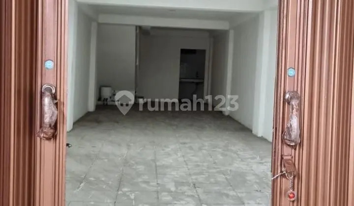 Dijual Ruko 3 Lantai Pejagalan Pekojan Tambora Jakarta Barat