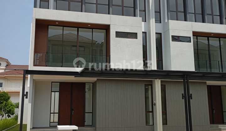Dijual Rumah Brezza Pantai Mutiara Pluit Penjaringan Jakarta Utara