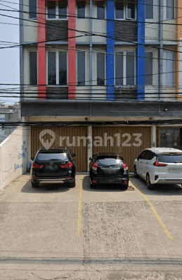 Dijual 2 Ruko Gandeng Muara Karang Pluit Karang Utara Pluit Penjaringan Jakarta Utara