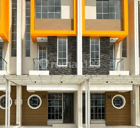 Dijual Rumah PIK2 Cluster Arcadia Type Hazel Pantai Indah Kapuk 2