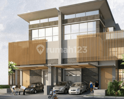 For Sale Golf Island House Pantai Indah Kapuk Kamal Muara Penjaringan North Jakarta