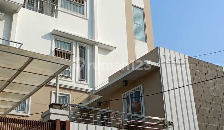 Dijual Rumah Rosela Wijaya Kusuma Grogol Petamburan Jakarta Barat