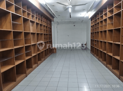 Disewakan Kios Pasar Pagi Mangga Dua Ancol Pademangan Jakarta Utara