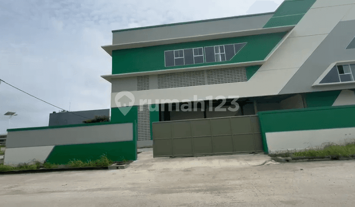 For Sale Warehouse Laksana Business Park Laksana Pakuhaji Tangerang Banten