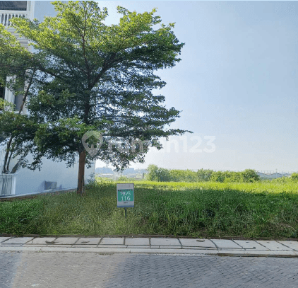 For Sale: PIK2 Bukit Pantai Villa Plot, Pantai Indah Kapuk 2
