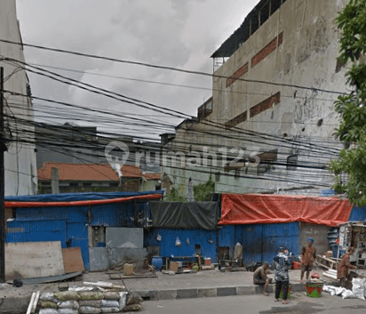 Dijual Tanah Kavling Mangga Besar Tangki Taman Sari Jakarta Barat