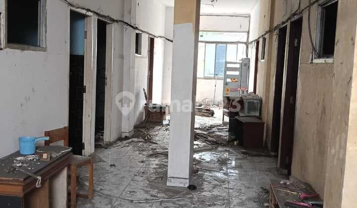 Disewa MURAH 3 unit ruko gandeng Kebon Bawang Tanjung Priok Jakarta Utara