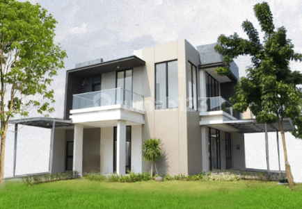 For Sale Golf Island House Pantai Indah Kapuk Kamal Muara Penjaringan North Jakarta