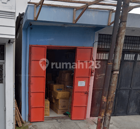 Dijual Gudang Pada Mulya Angke Tambora Jakarta Barat