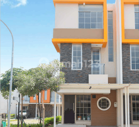 Dijual Rumah PIK2 Cluster Miami Type Hazel Hoek Spesial Pantai Indah Kapuk 2