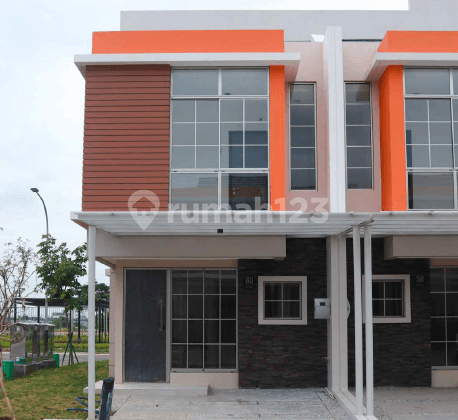 Dijual Rumah PIK2 Cluster Miami Type Lilac Hoek Pantai Indah Kapuk 2