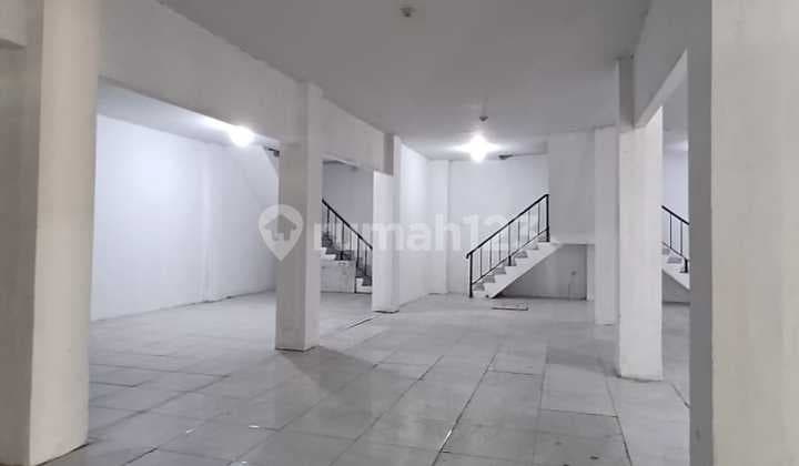 Disewa Ruko 4 Lantai Gandeng 3 Jurumudi Baru Benda Tangerang Banten