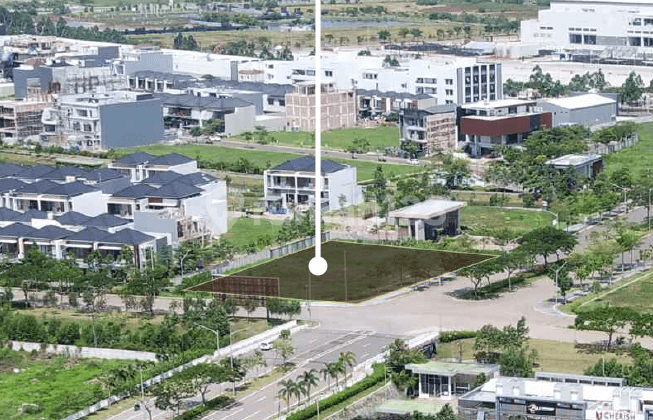 Dijual Kavling Pantai Indah Kapuk 2 Orchard Boulevard