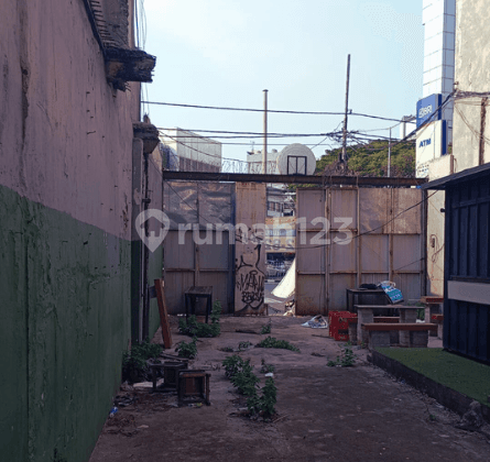 Dijual Tanah Kavling Pasar Baru Sawah Besar Jakarta Pusat