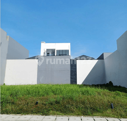 For Sale Plot Pik2 Beach Bukit Villa Pantai Indah Kapuk 2