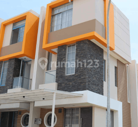 Dijual Rumah PIK2 Cluster Miami Type Hazel Hoek Pantai Indah Kapuk 2