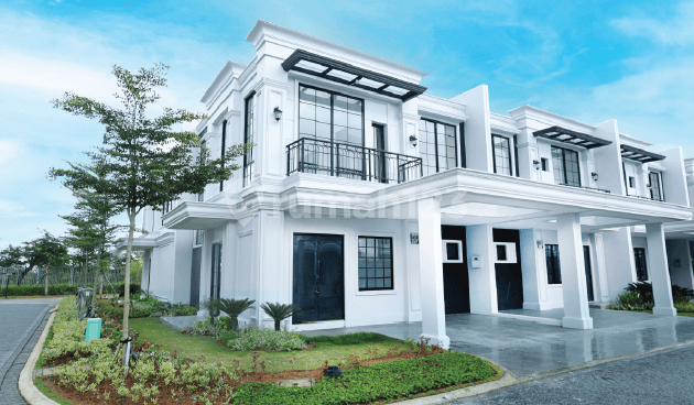 For Sale, Beach House Pantai Indah Kapuk 2, Villa Pasir Putih 5, Mindi Type, PIK2