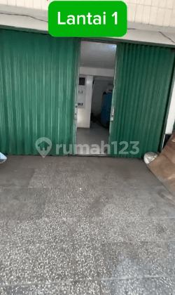 Ruko di Jelambar Baru, Jakarta Barat Bagus