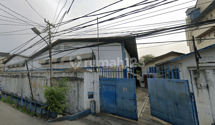 For Rent Warehouse Jelambar Fajar Pejagalan Penjaringan North Jakarta