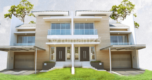 For Sale Golf Island House Pantai Indah Kapuk Kamal Muara Penjaringan North Jakarta