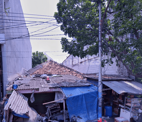 Dijual Tanah Al Almanah Wijaya Kusuma Jelambar Grogol Petamburan Jakarta Barat