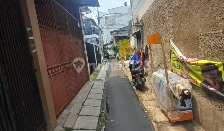 Dijual Rumah dengan Ukuran 4X10m2