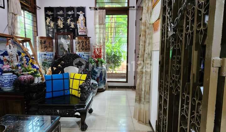 For Sale Police Housing Complex Plot Jelambar Grogol Petamburan West Jakarta
