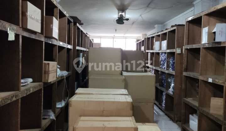 Disewa Ruko Perniagaan Timur Roa Malaka Tambora Jakarta Barat