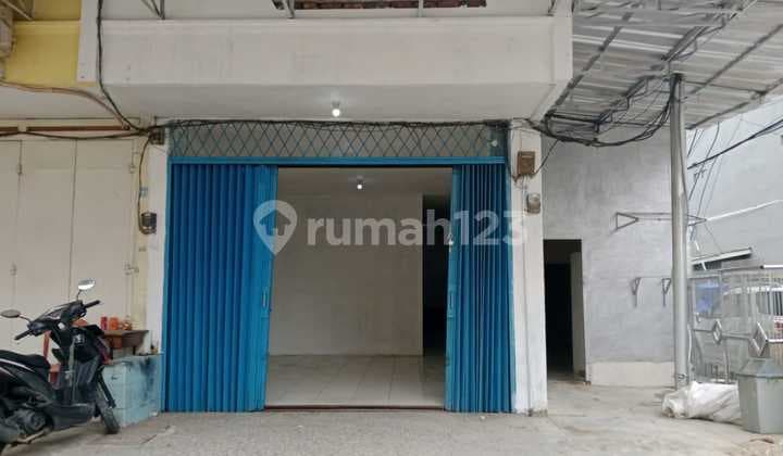 Dijual Ruko Duri Kosambi Cengkareng Jakarta Barat