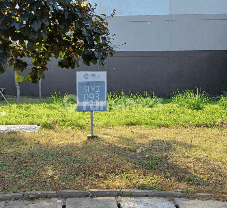 For Sale Pik2 Simprug Village Lot Pantai Indah Kapuk 2