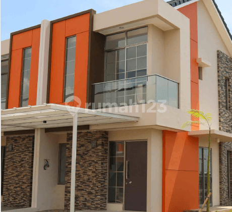Dijual Rumah PIK2 Cluster Miami Type Dahlia Hoek Pantai Indah Kapuk 2