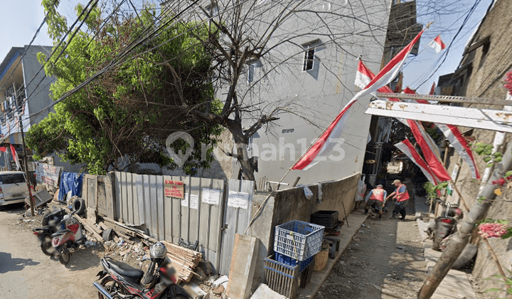 Dijual Tanah Kavling Nimbung Teluk Gong Pejagalan Penjaringan Jakarta Utara