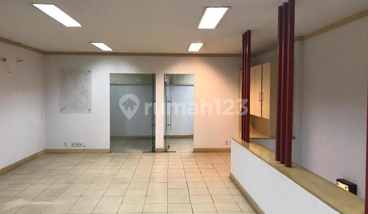 Ruko 2 Lantai di Daerah Puri Indah, Jakarta Barat