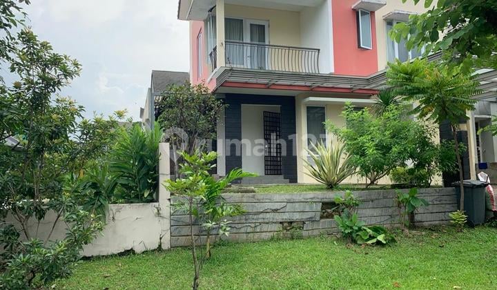 Rumah Bagus Harga Murah di Sentul Bogor 2 Lantai