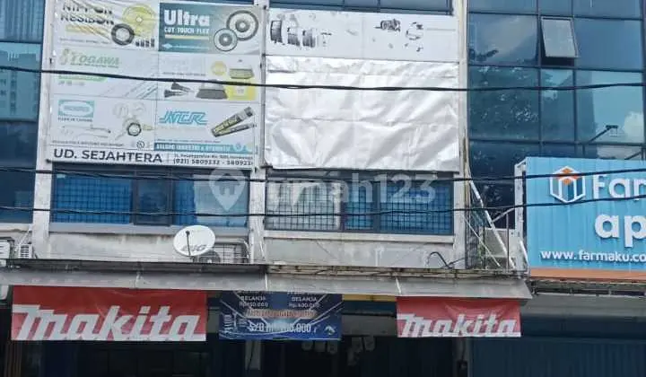 For Sale: Ruko Pesanggrahan, West Jakarta