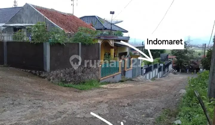 Tanah SHM 330 M² di Jatiroke Strategis Dekat Kampus Unpad