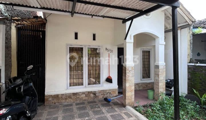 Dijual Tanah dan Bangunan di Puri Indah Jatinangor Cocok Kost