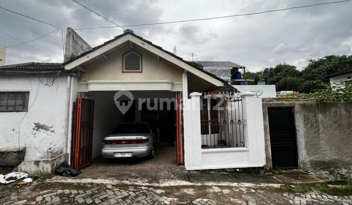 Hunian Siap Huni Area Tanjungsari Jatinangor