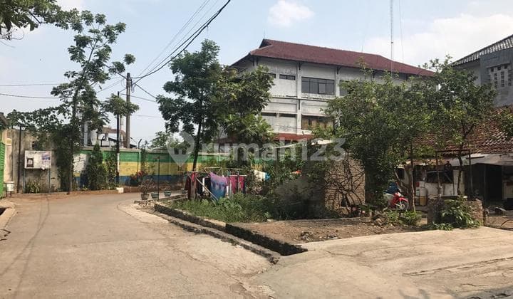 Tanah Cisaranten Cocok Untuk Kos Kosan SHM