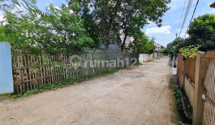 Tanah Murah Cipagalo Dekat Transmart Bubat