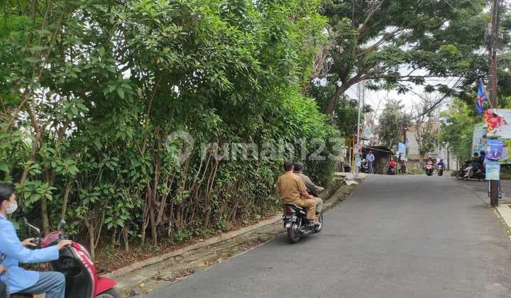 Tanah Manisi Cipadung Cocok Untuk Cluster SHM