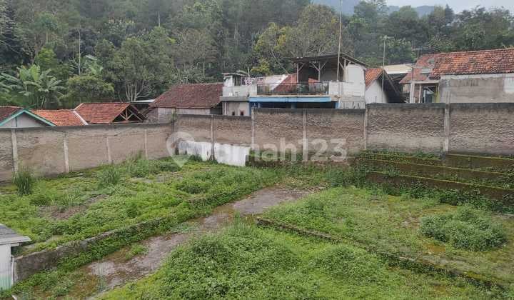 Tanah Jalan Sindangsari Sumedang 70m2 SHM