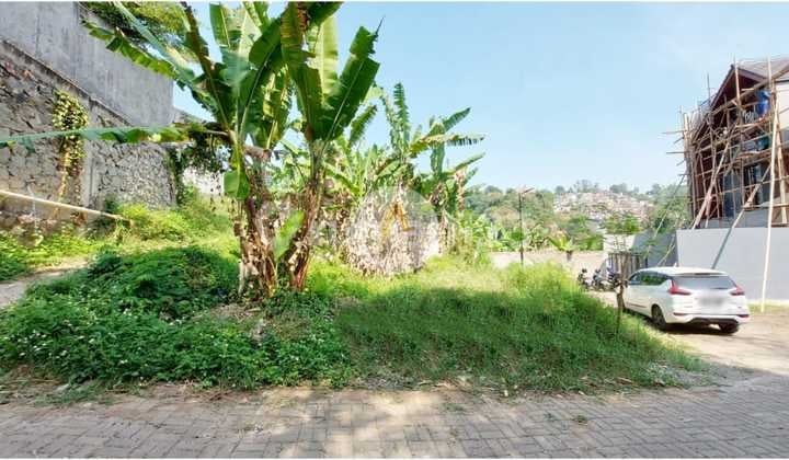 Tanah Kavling Siap Bangun di Capitol Dago Valley