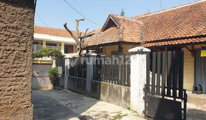 Dijual Cepat Rumah Tua Lokasi Premium di Jatinangor