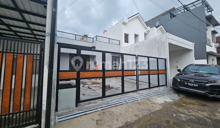 Rumah Siap Huni Lokasi DI Batu Raden Bandung