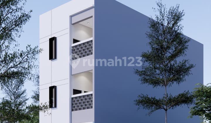 For Sale 3-Story Boarding House Near Unpad Ready to Occupy for Students