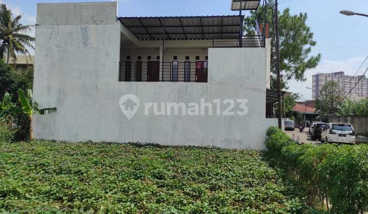 Tanah Di Cimahi Cocok Bikin Kos Hunian Dekat Gerbang Toll Baros