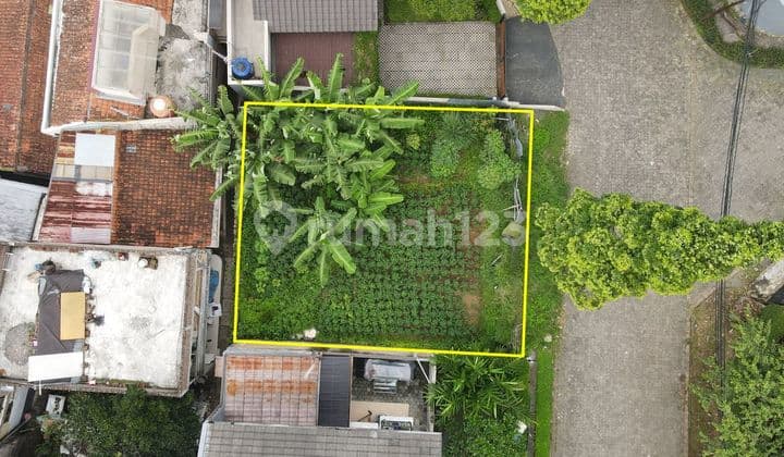 For Sale 154m2 Land in Kp Padi Dago Housing, Bandung City
