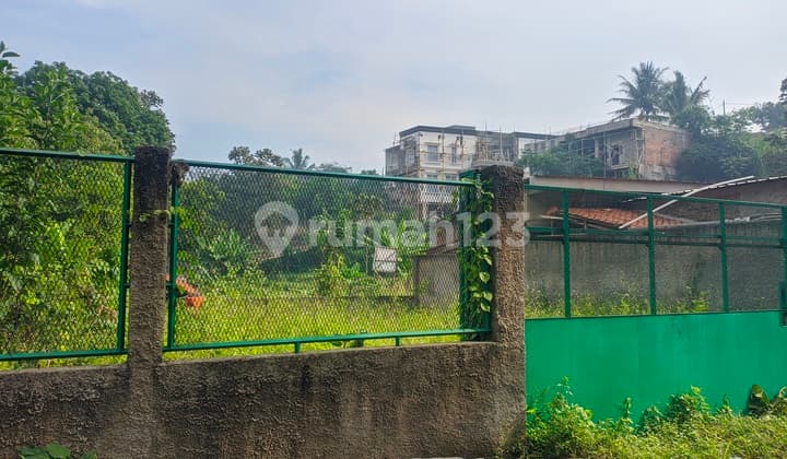 Tanah Area Kampus Jatinangor Jl Jatiroke